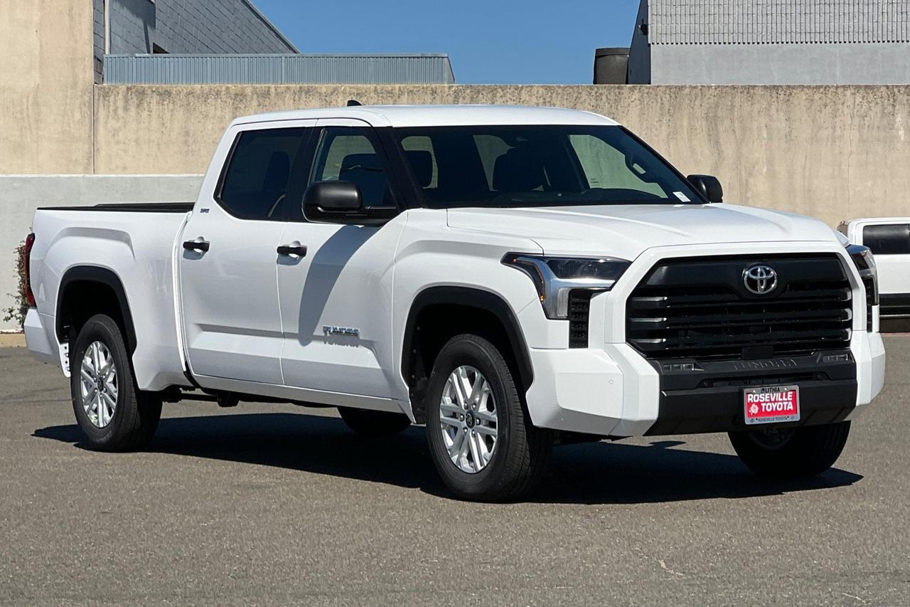 2026 Toyota Tundra SR5 Roseville CA