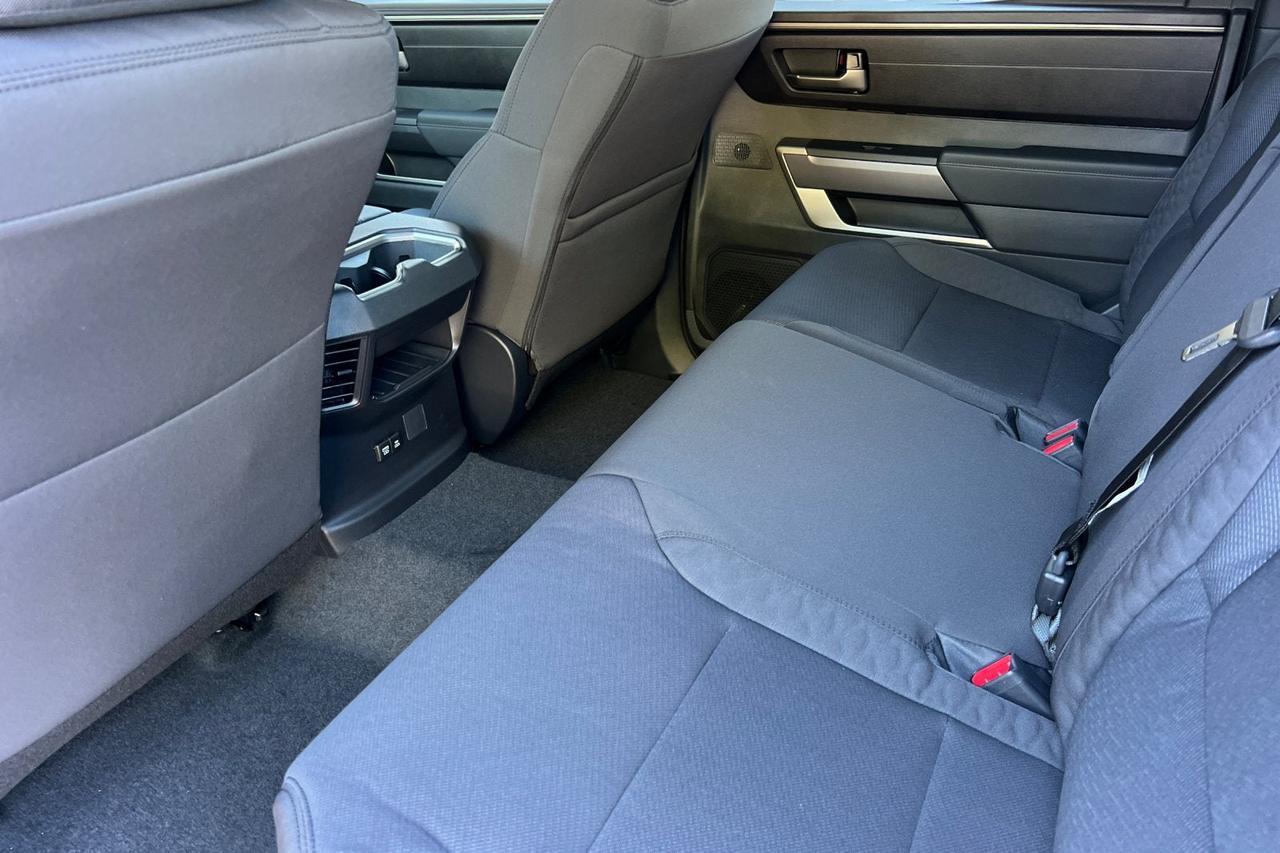 2026 Toyota Tundra SR5 Roseville CA