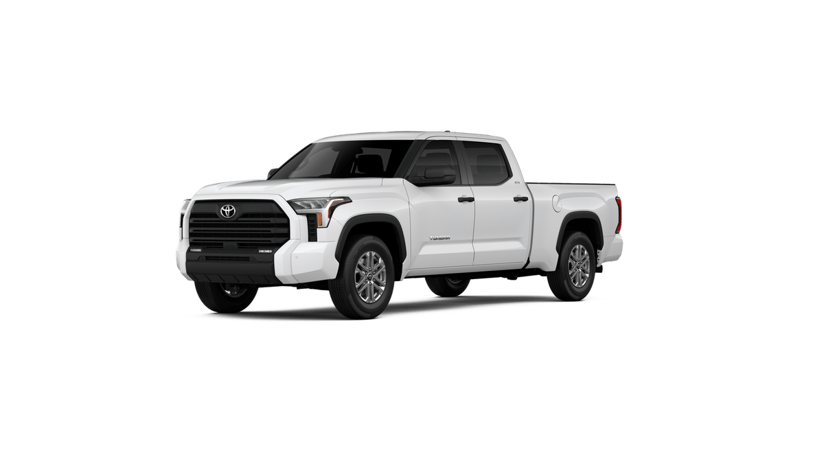 2026 Toyota Tundra SR5 Roseville CA