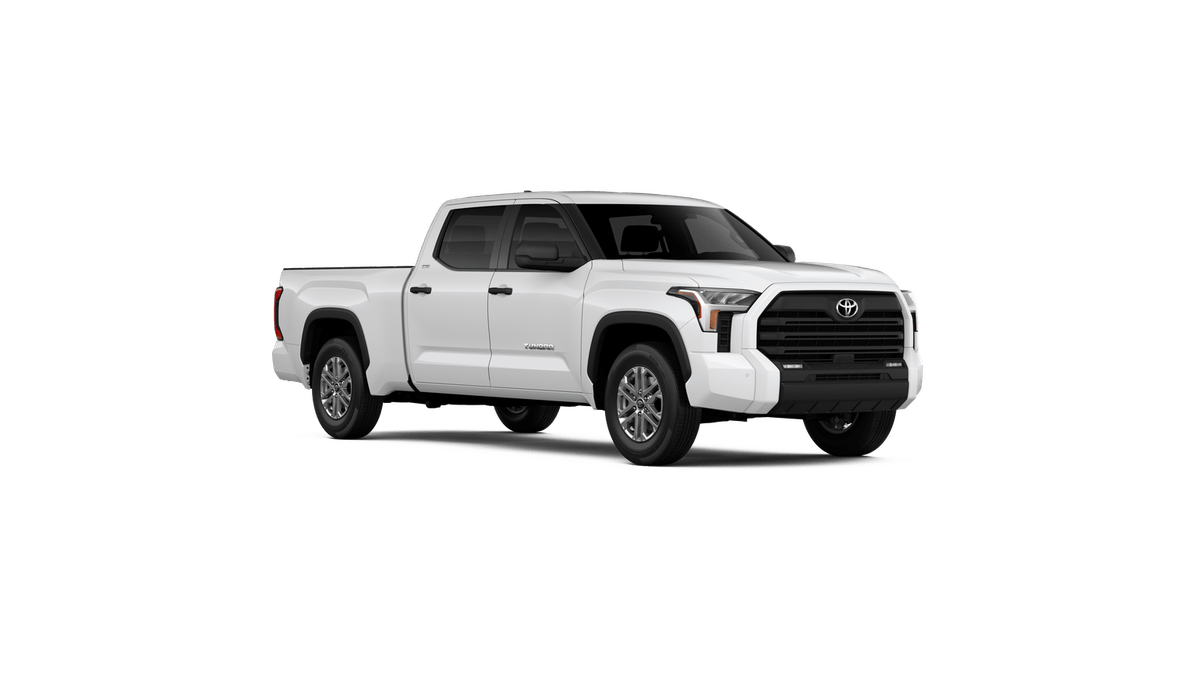 2026 Toyota Tundra SR5 Roseville CA