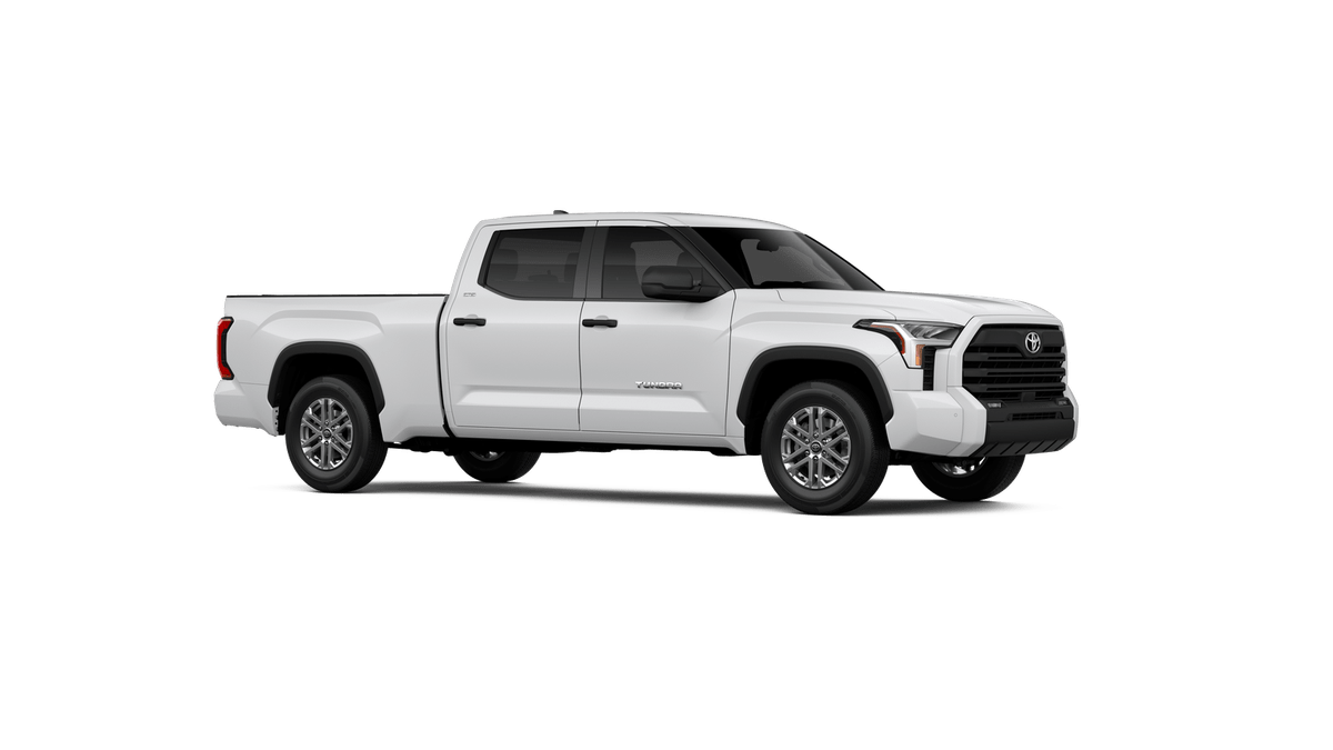 2026 Toyota Tundra SR5 Roseville CA
