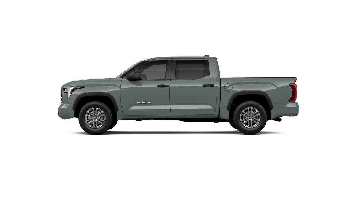 2026 Toyota Tundra SR5 Roseville CA