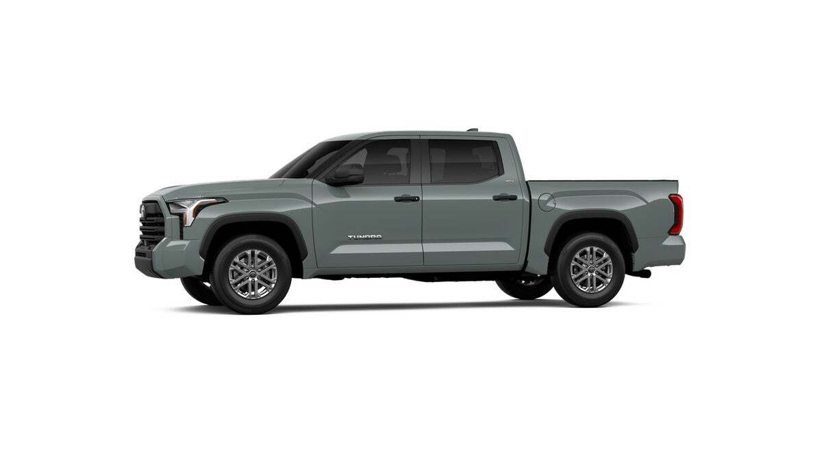 2026 Toyota Tundra SR5 Roseville CA