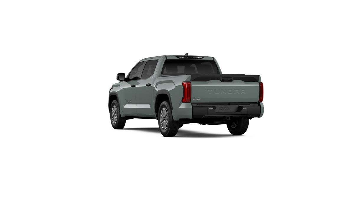 2026 Toyota Tundra SR5 Roseville CA