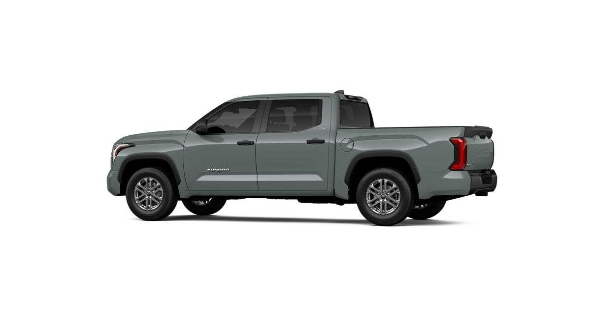 2026 Toyota Tundra SR5 Roseville CA