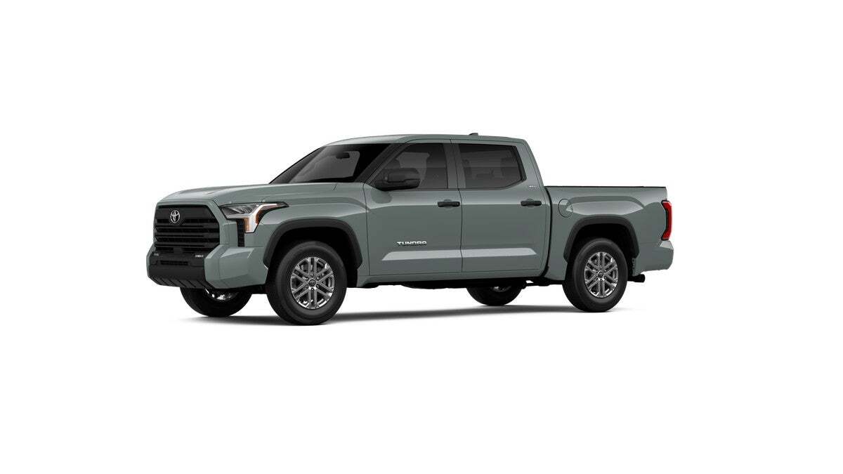 2026 Toyota Tundra SR5 Roseville CA