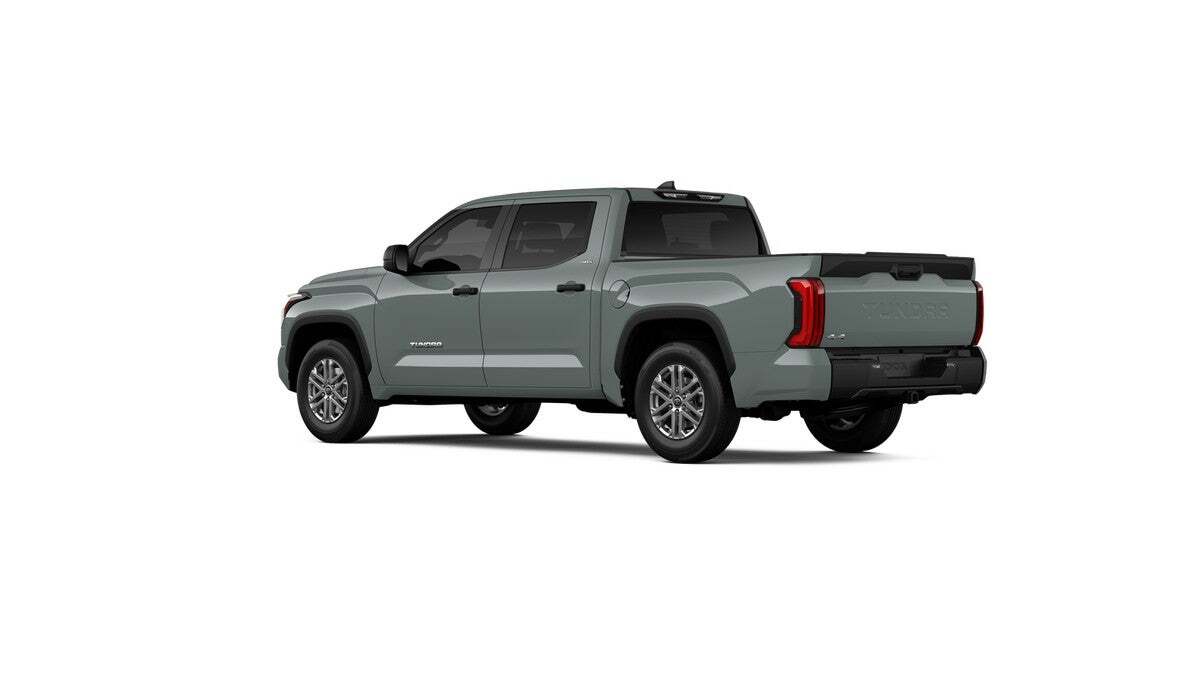 2026 Toyota Tundra SR5 Roseville CA