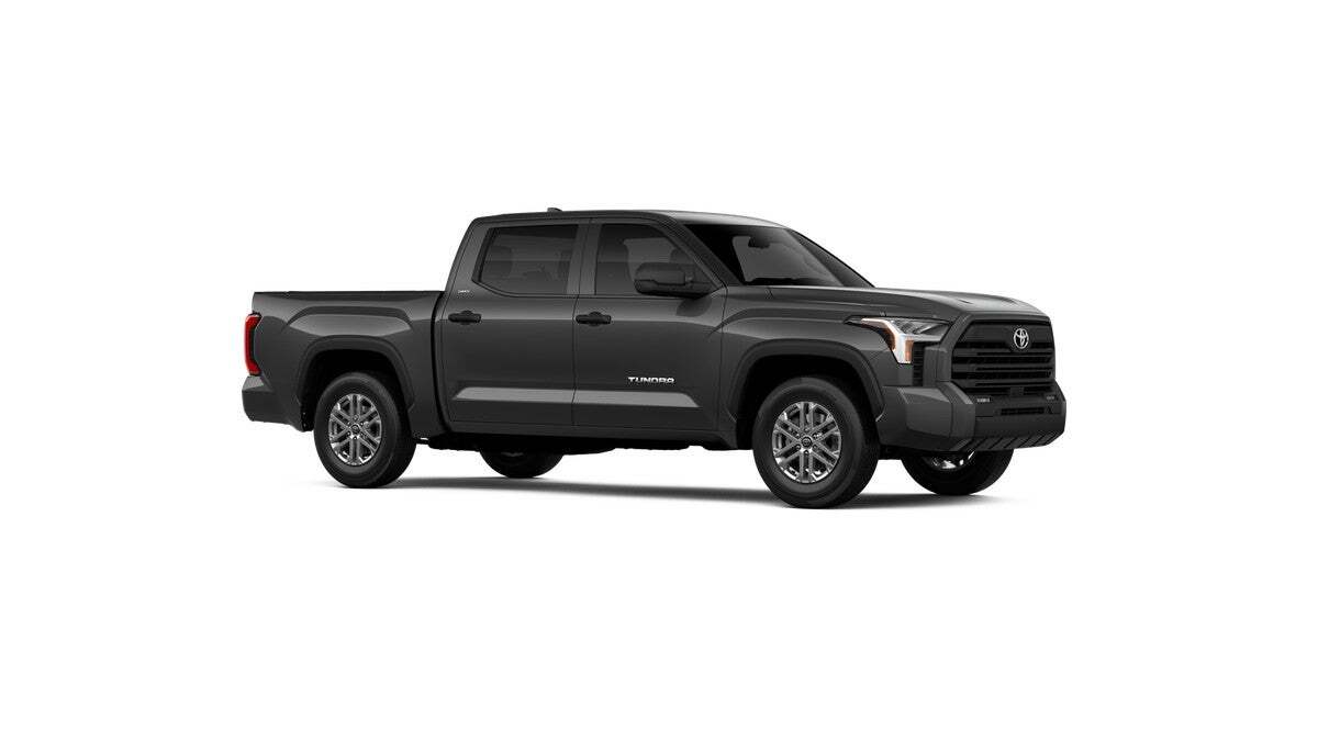 2026 Toyota Tundra SR5 Roseville CA