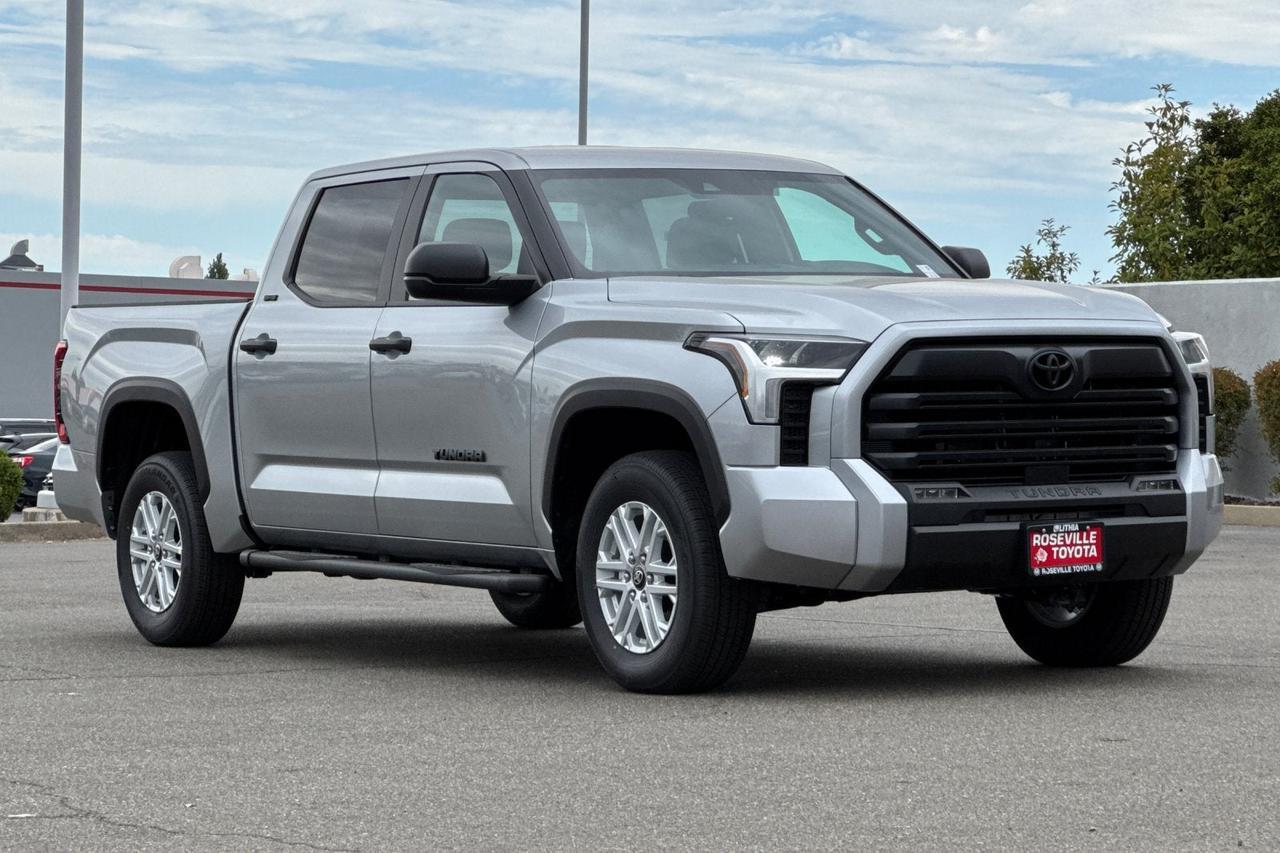 2026 Toyota Tundra SR5 Roseville CA
