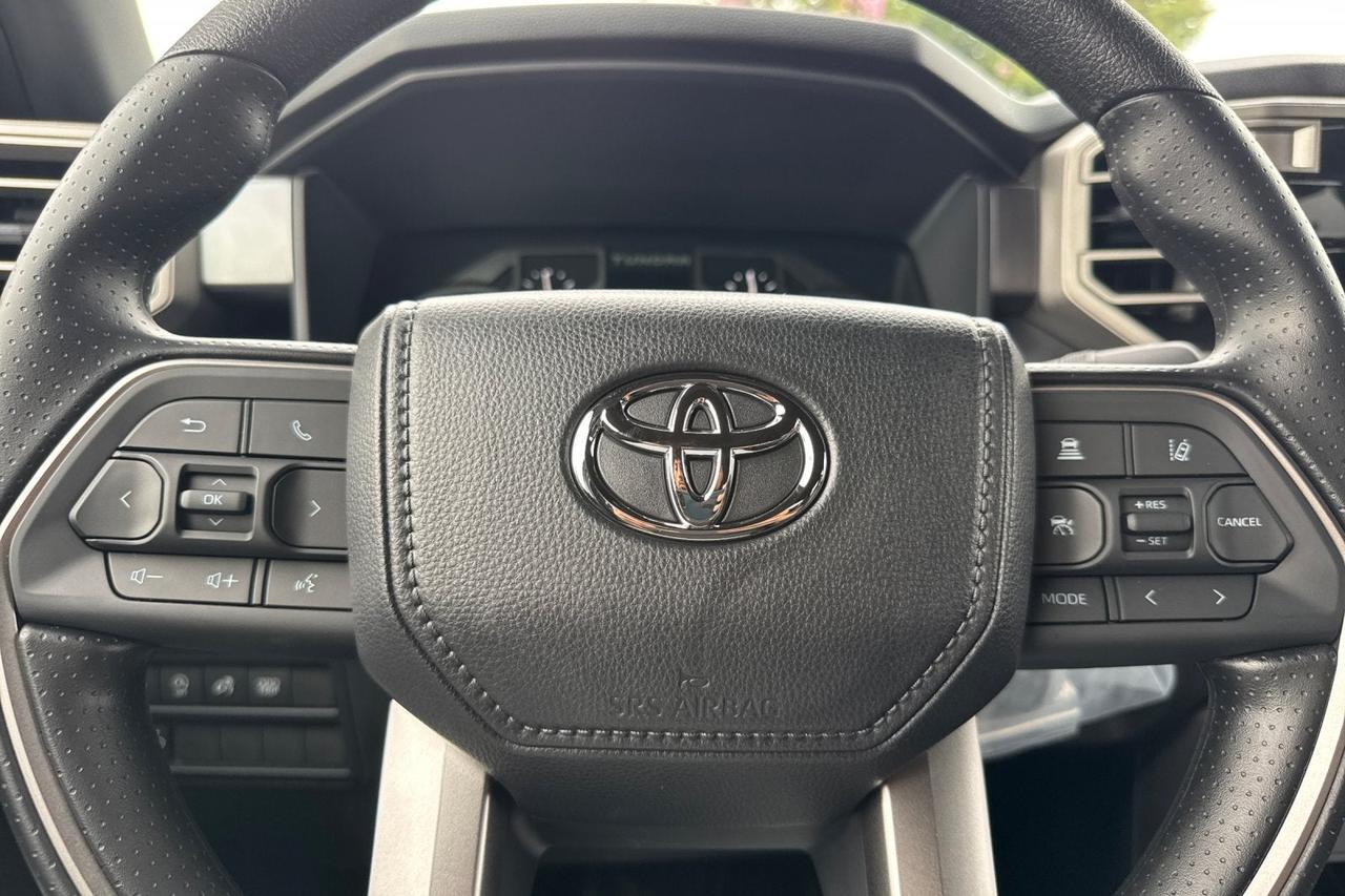 2026 Toyota Tundra SR5 Roseville CA