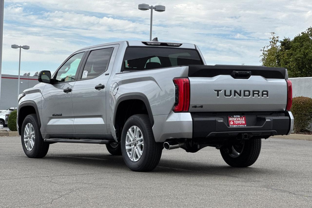 2026 Toyota Tundra SR5 Roseville CA
