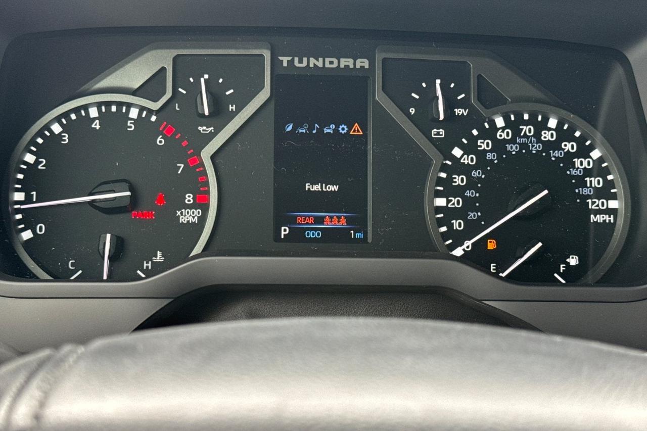 2026 Toyota Tundra SR5 Roseville CA