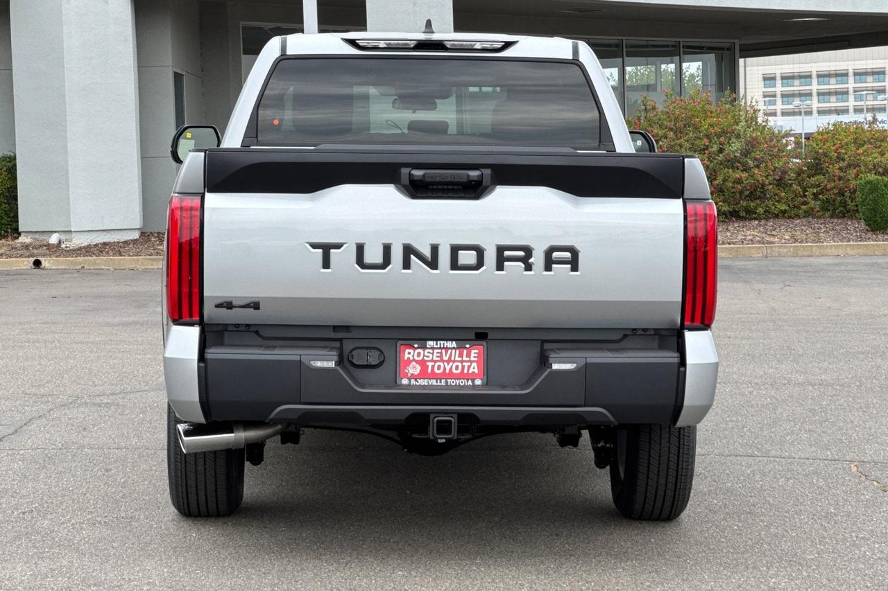 2026 Toyota Tundra SR5 Roseville CA