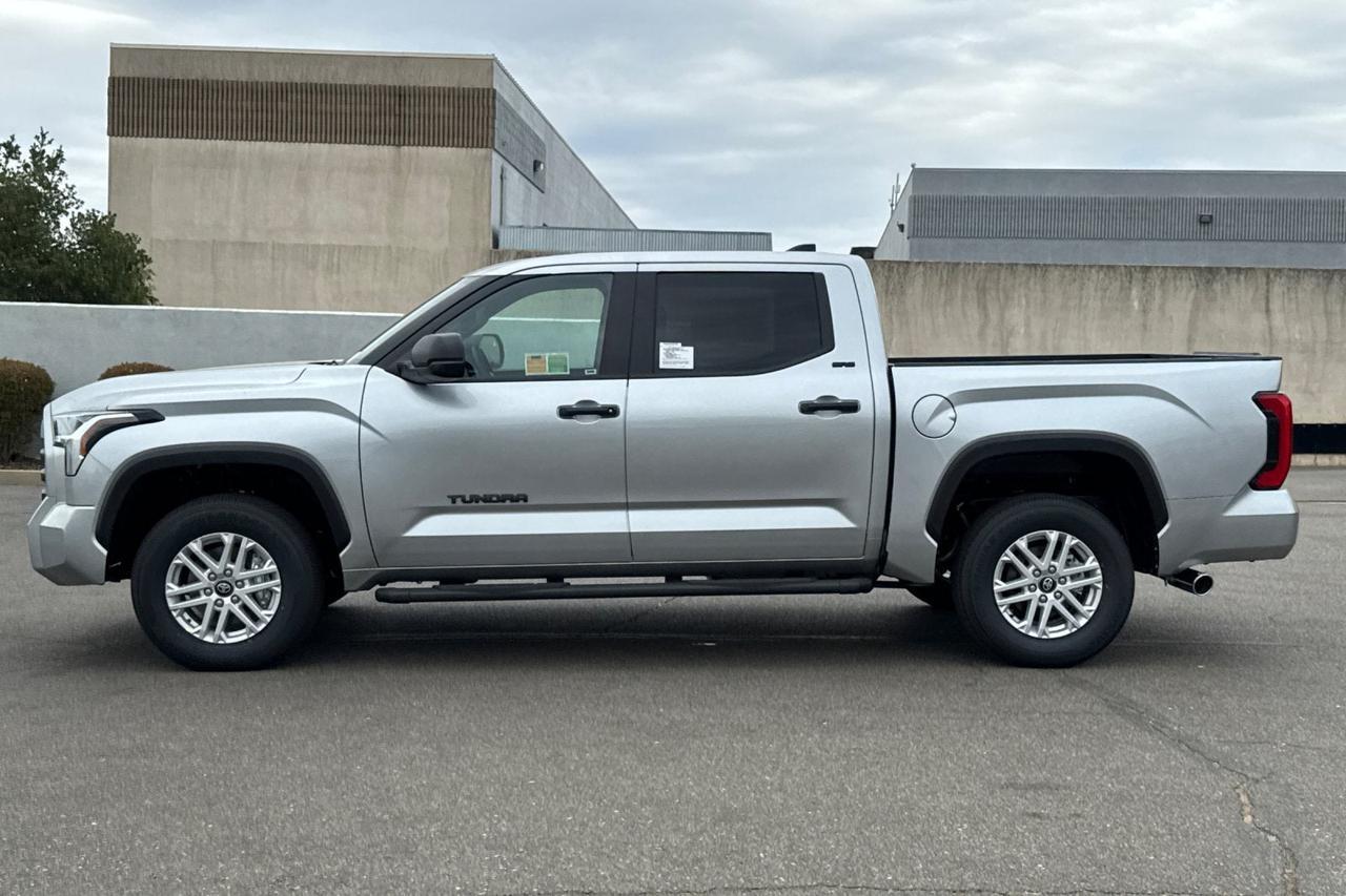 2026 Toyota Tundra SR5 Roseville CA