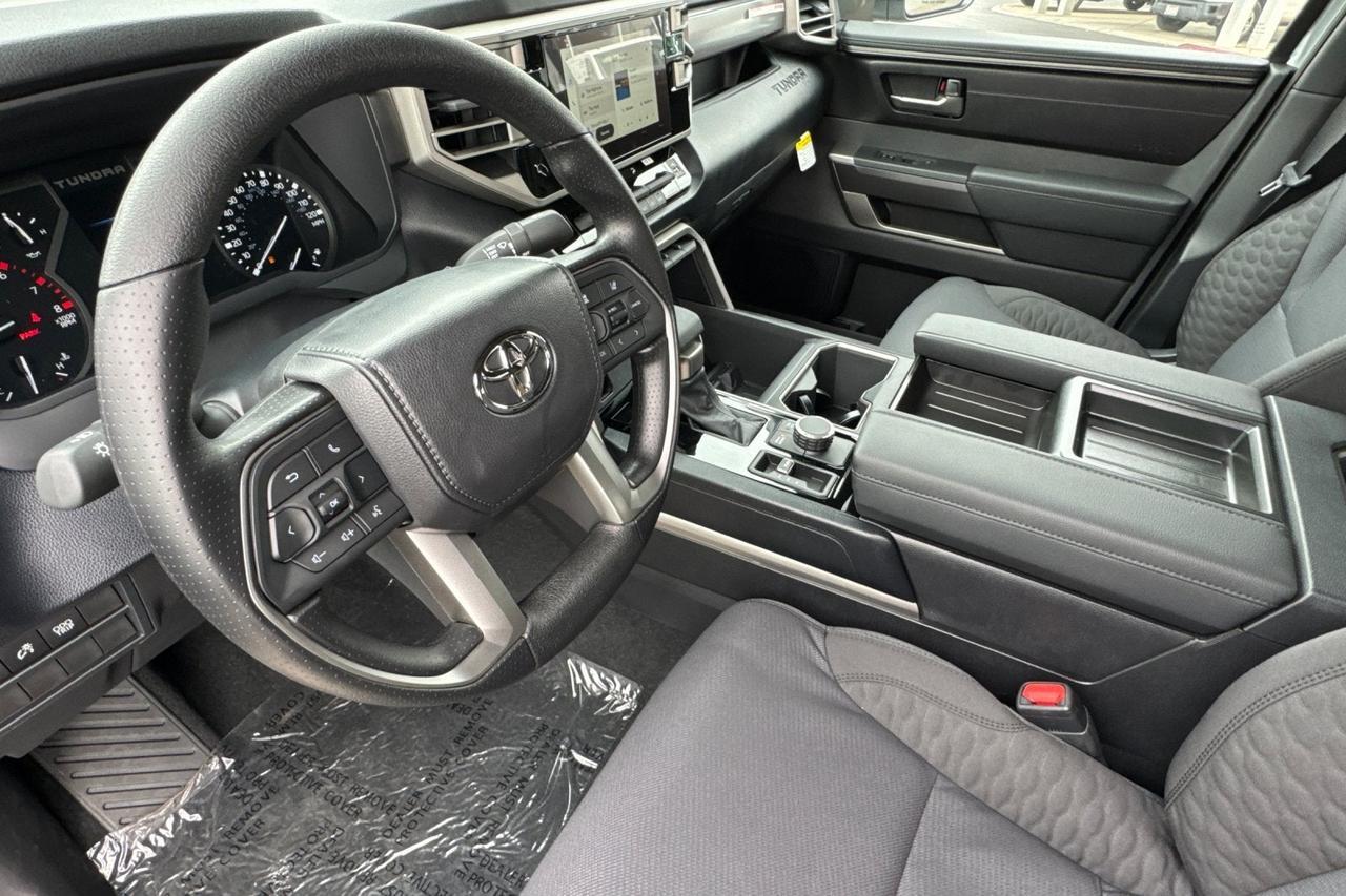2026 Toyota Tundra SR5 Roseville CA