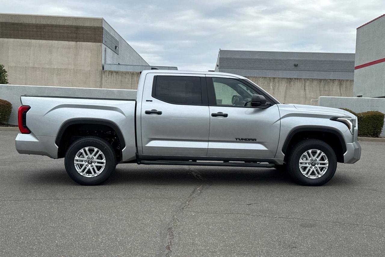 2026 Toyota Tundra SR5 Roseville CA