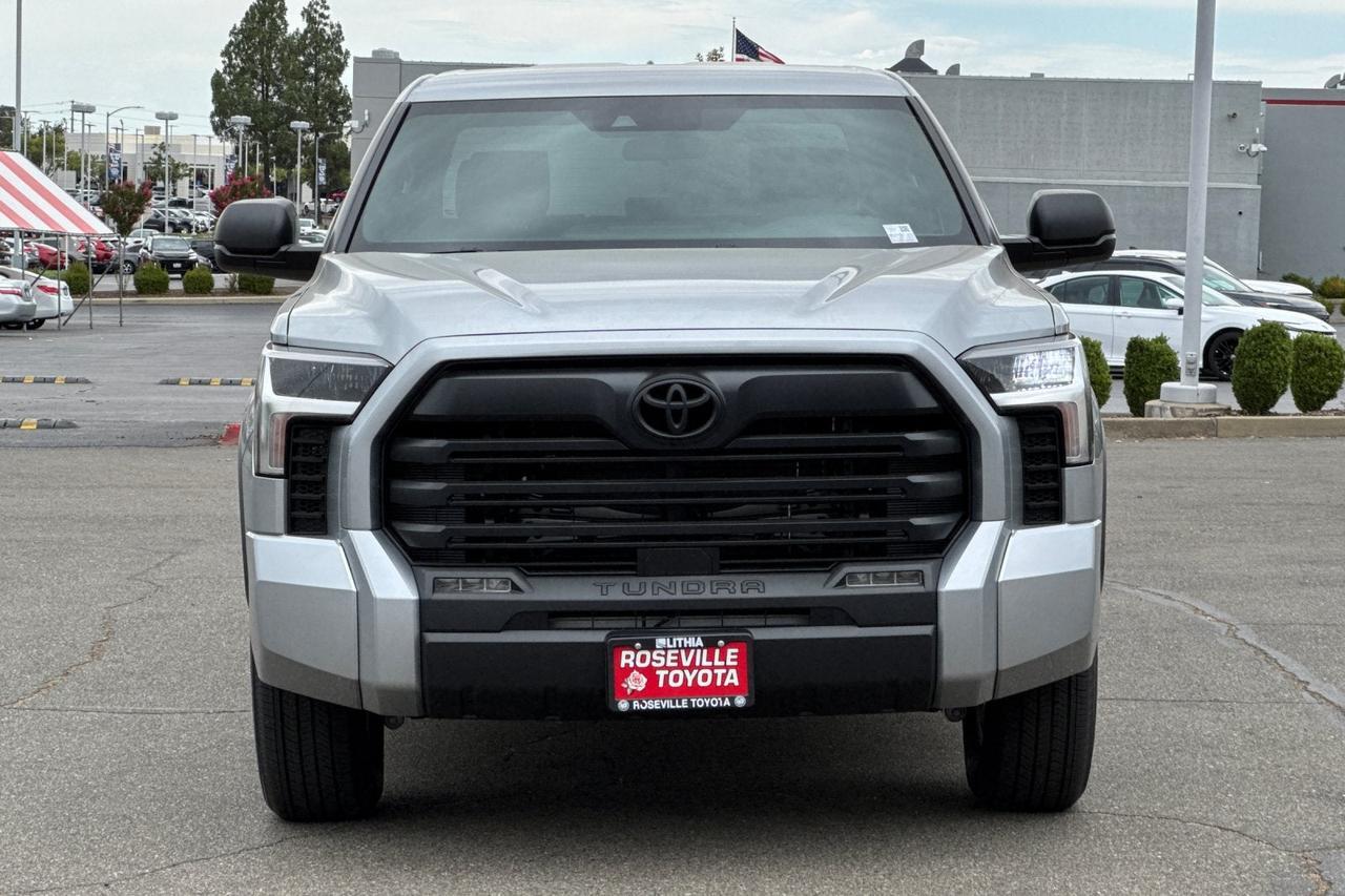 2026 Toyota Tundra SR5 Roseville CA
