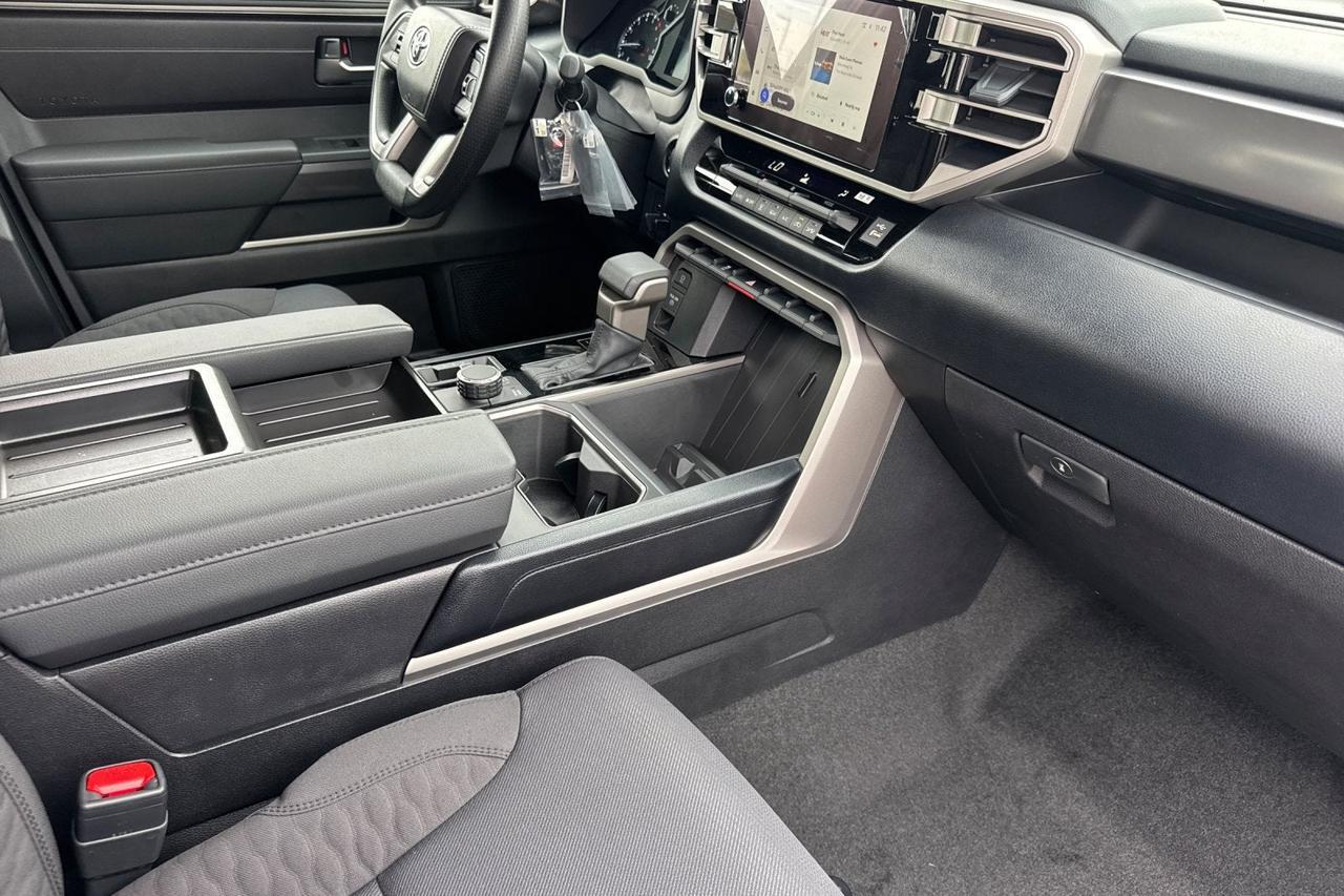 2026 Toyota Tundra SR5 Roseville CA