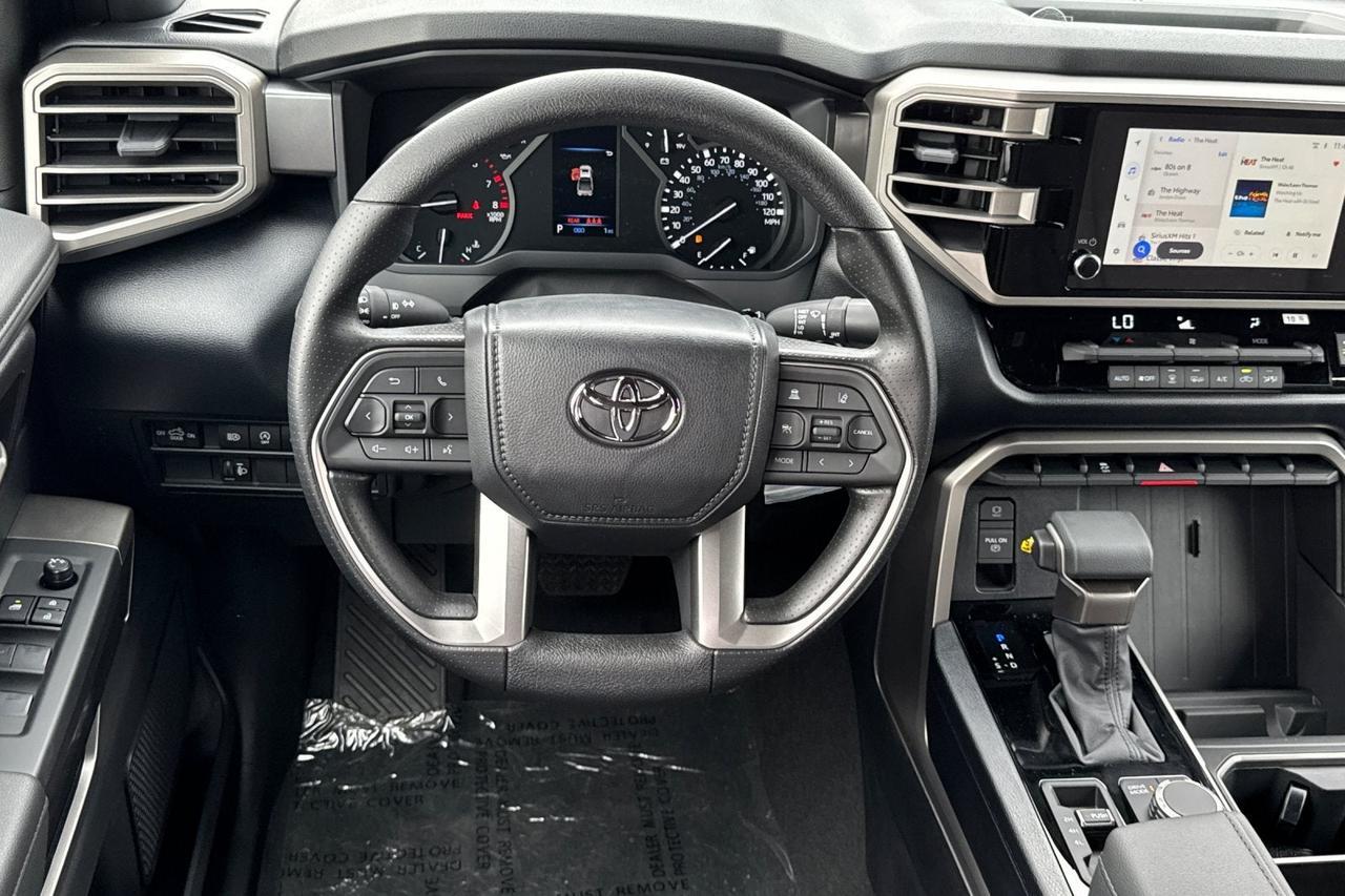 2026 Toyota Tundra SR5 Roseville CA