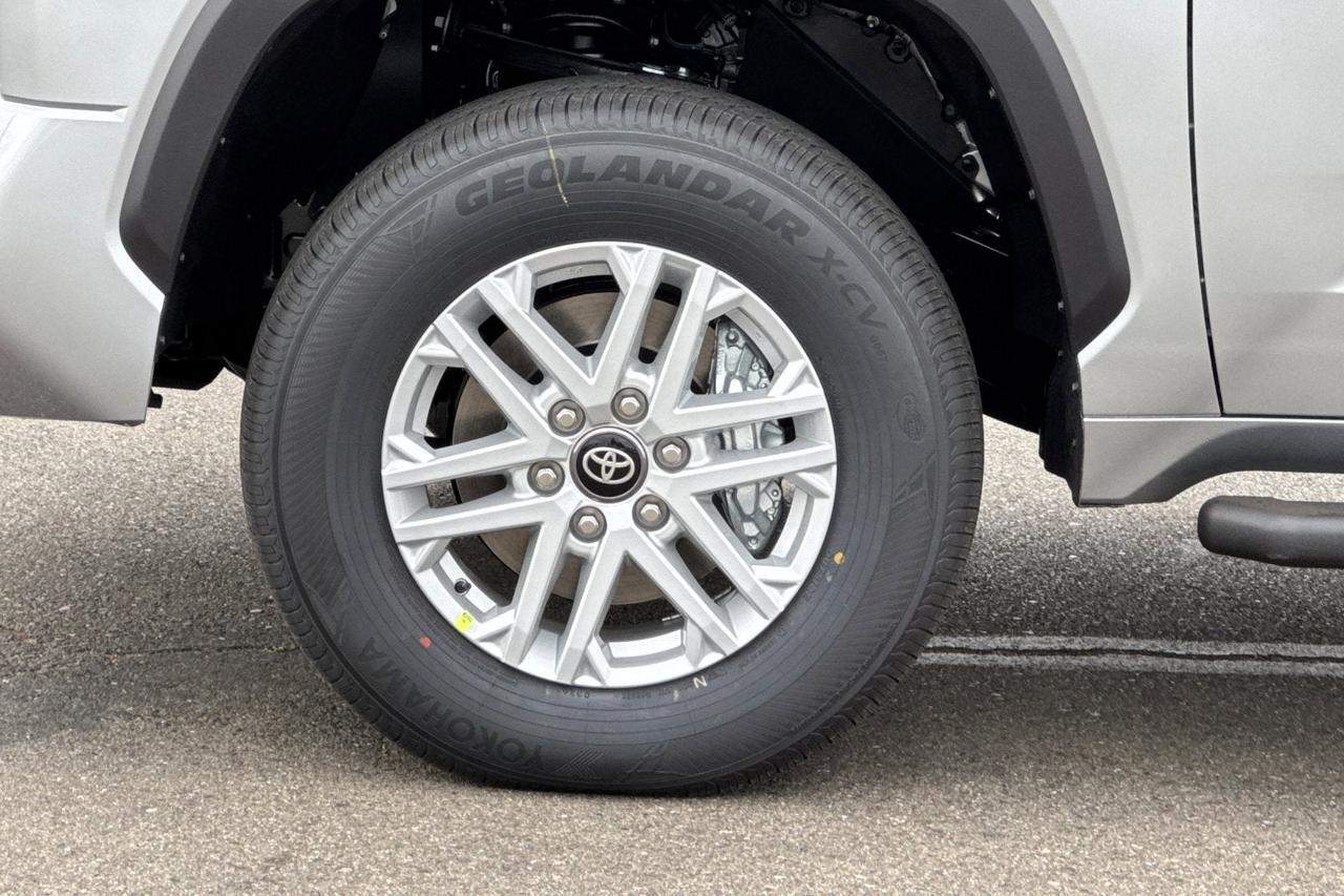 2026 Toyota Tundra SR5 Roseville CA