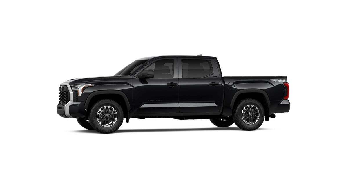 2026 Toyota Tundra SR5 Roseville CA