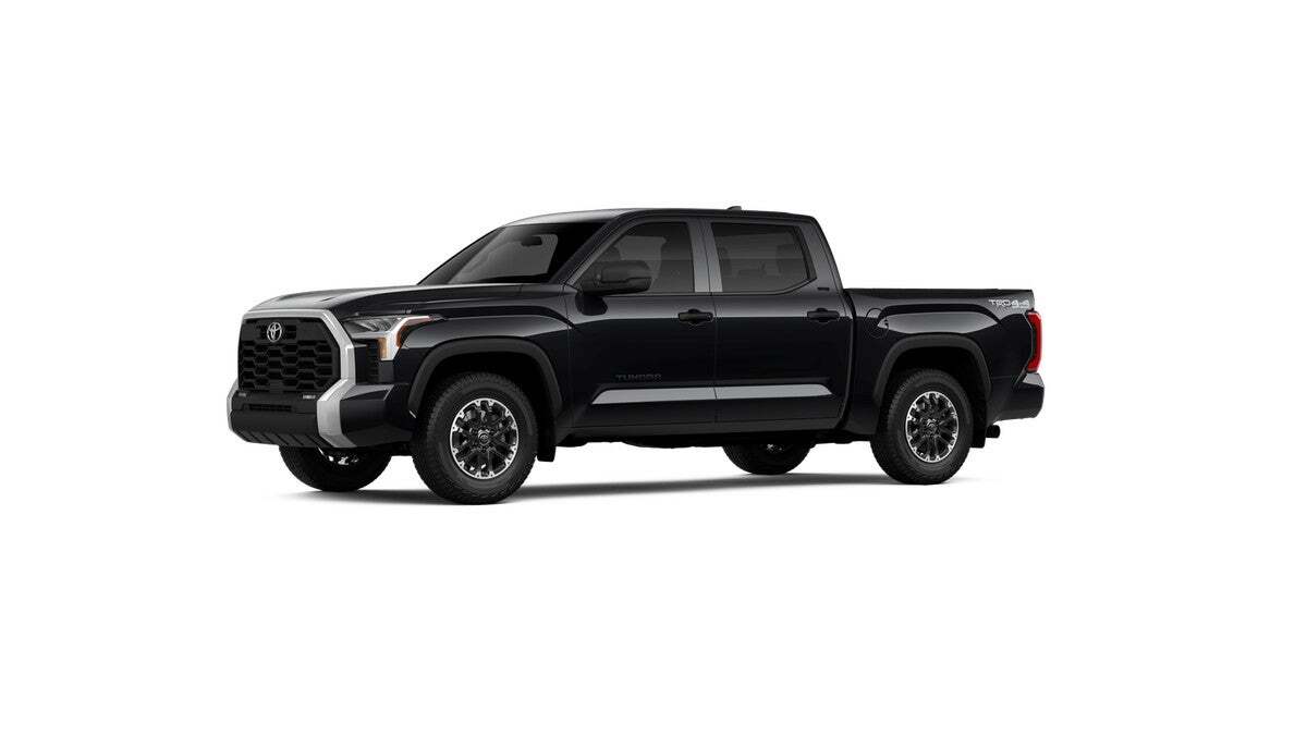 2026 Toyota Tundra SR5 Roseville CA