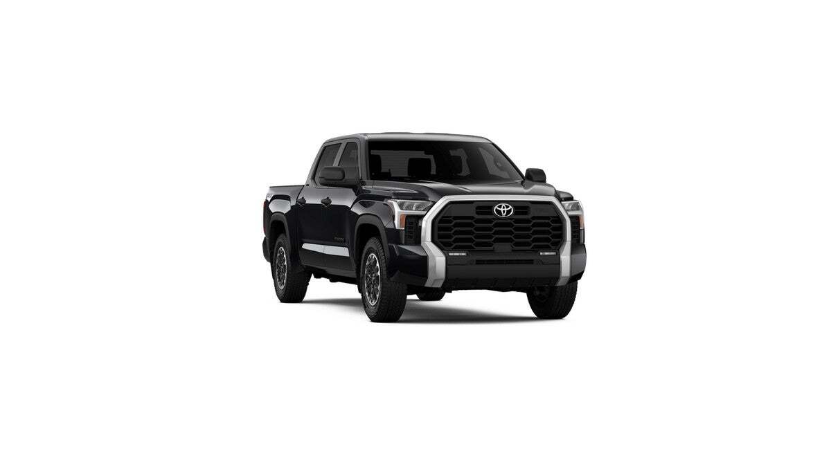 2026 Toyota Tundra SR5 Roseville CA