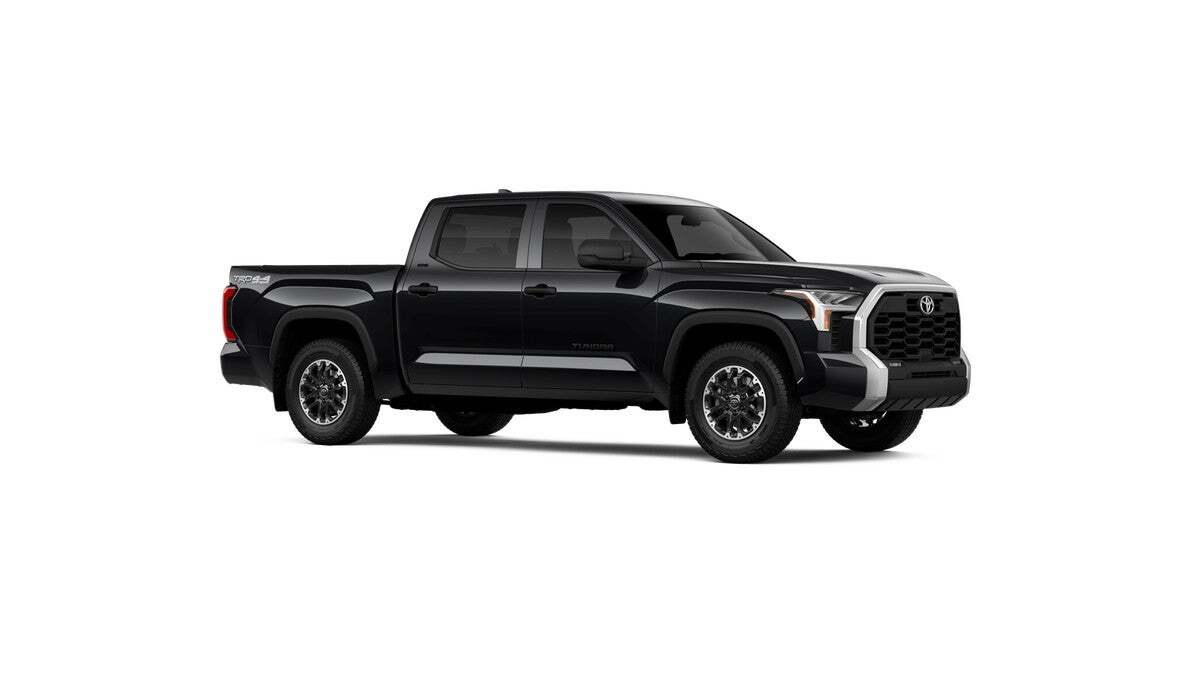 2026 Toyota Tundra SR5 Roseville CA
