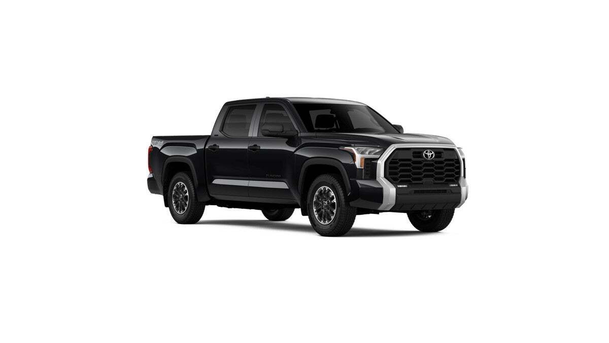 2026 Toyota Tundra SR5 Roseville CA