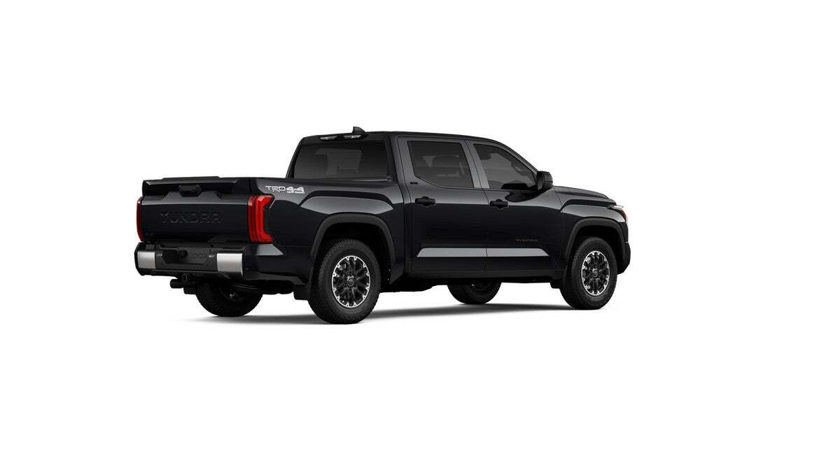 2026 Toyota Tundra SR5 Roseville CA
