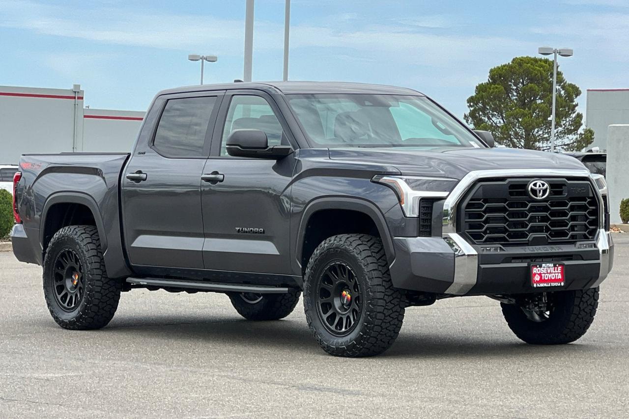 2026 Toyota Tundra SR5 Roseville CA