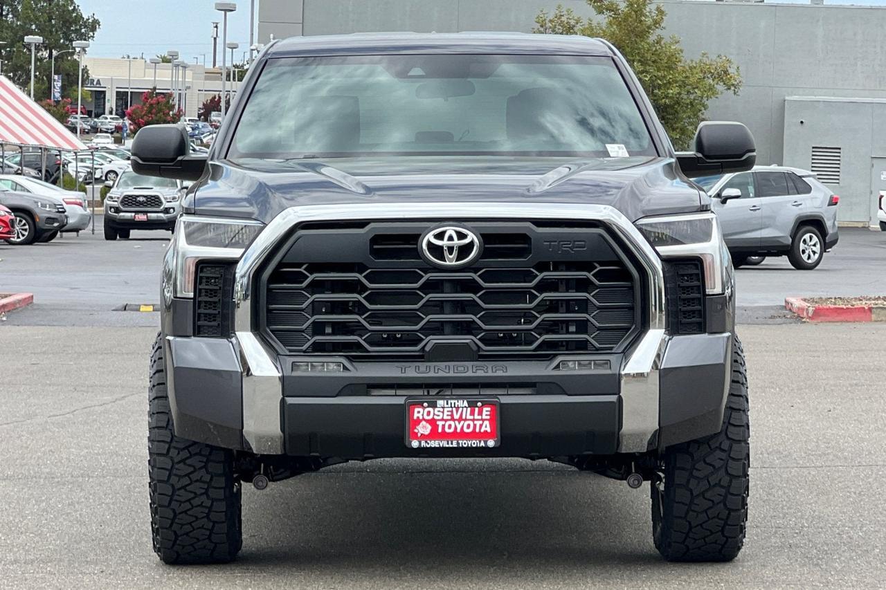 2026 Toyota Tundra SR5 Roseville CA