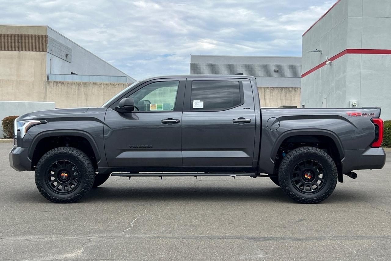 2026 Toyota Tundra SR5 Roseville CA
