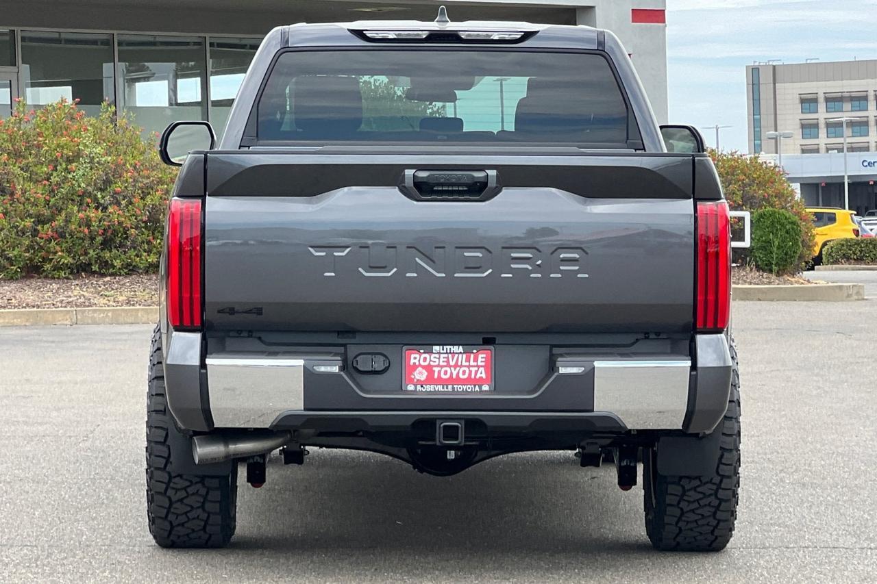 2026 Toyota Tundra SR5 Roseville CA