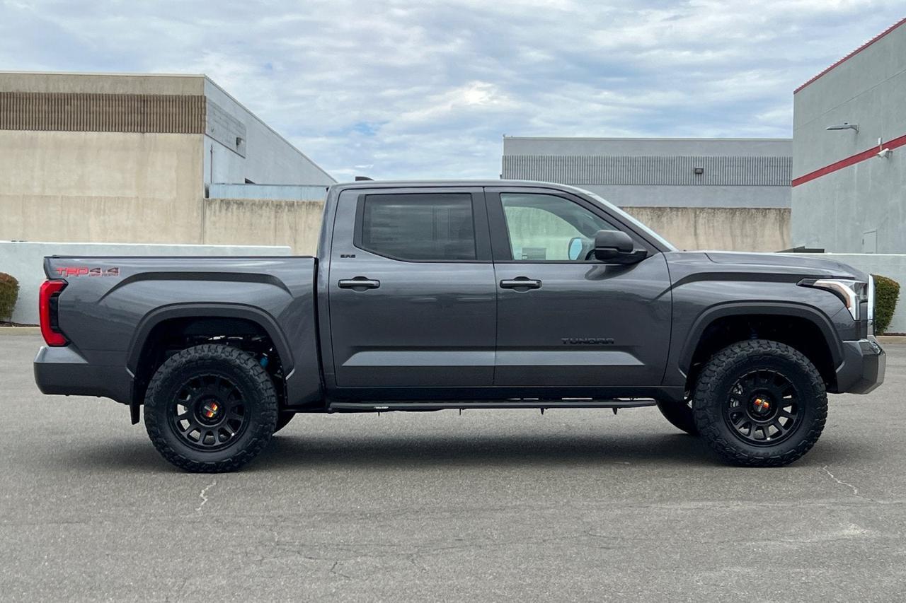2026 Toyota Tundra SR5 Roseville CA