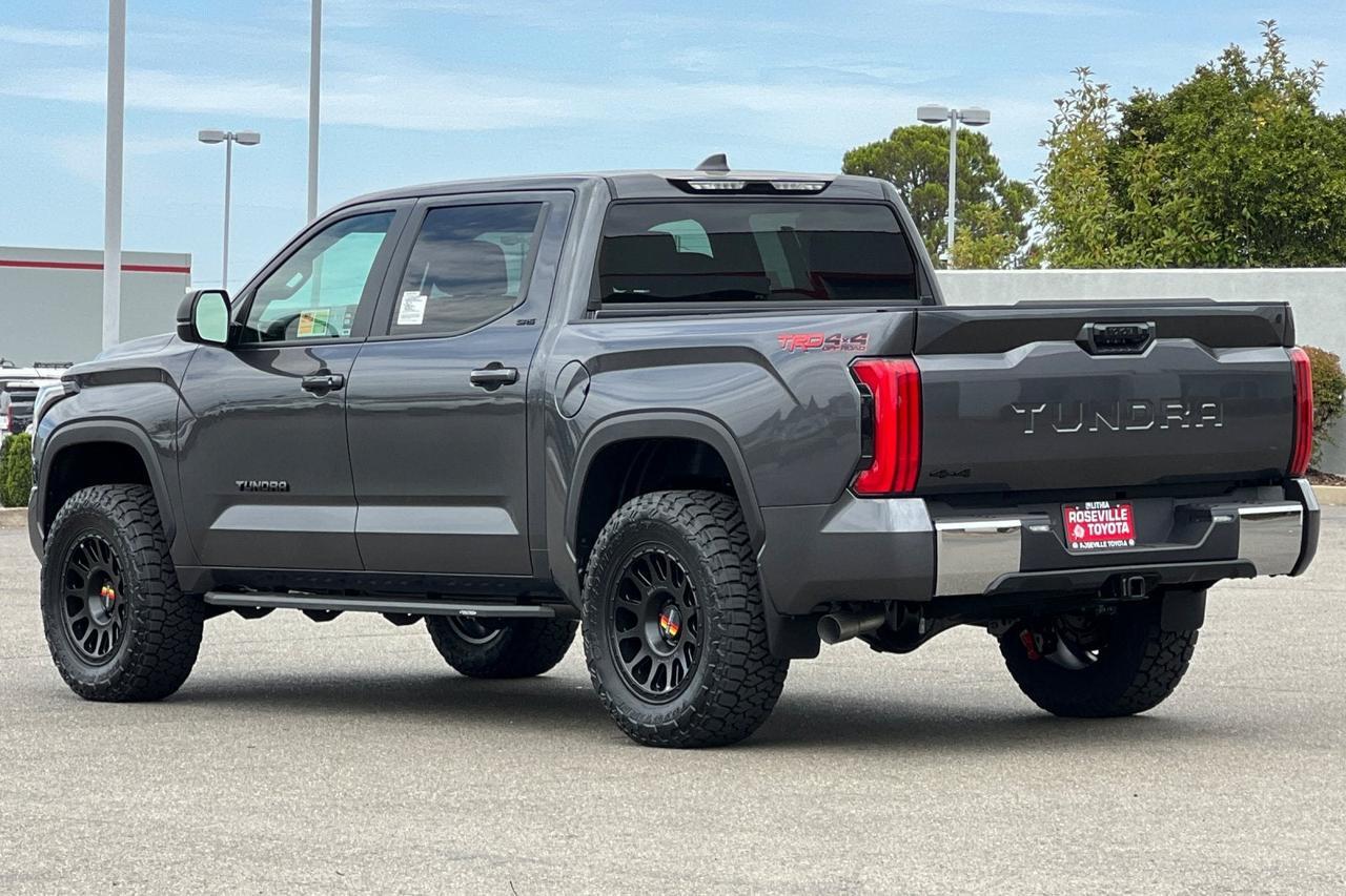 2026 Toyota Tundra SR5 Roseville CA