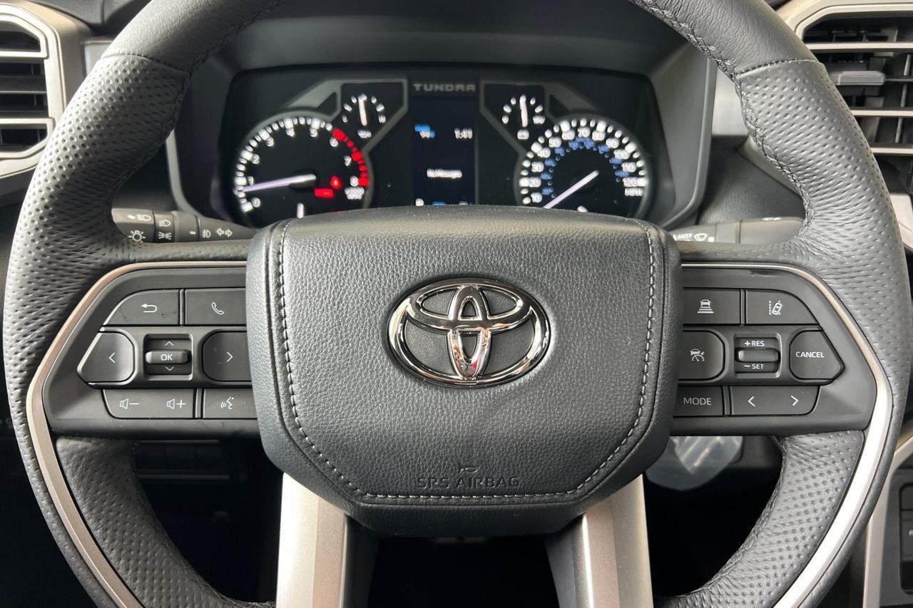 2026 Toyota Tundra SR5 Roseville CA