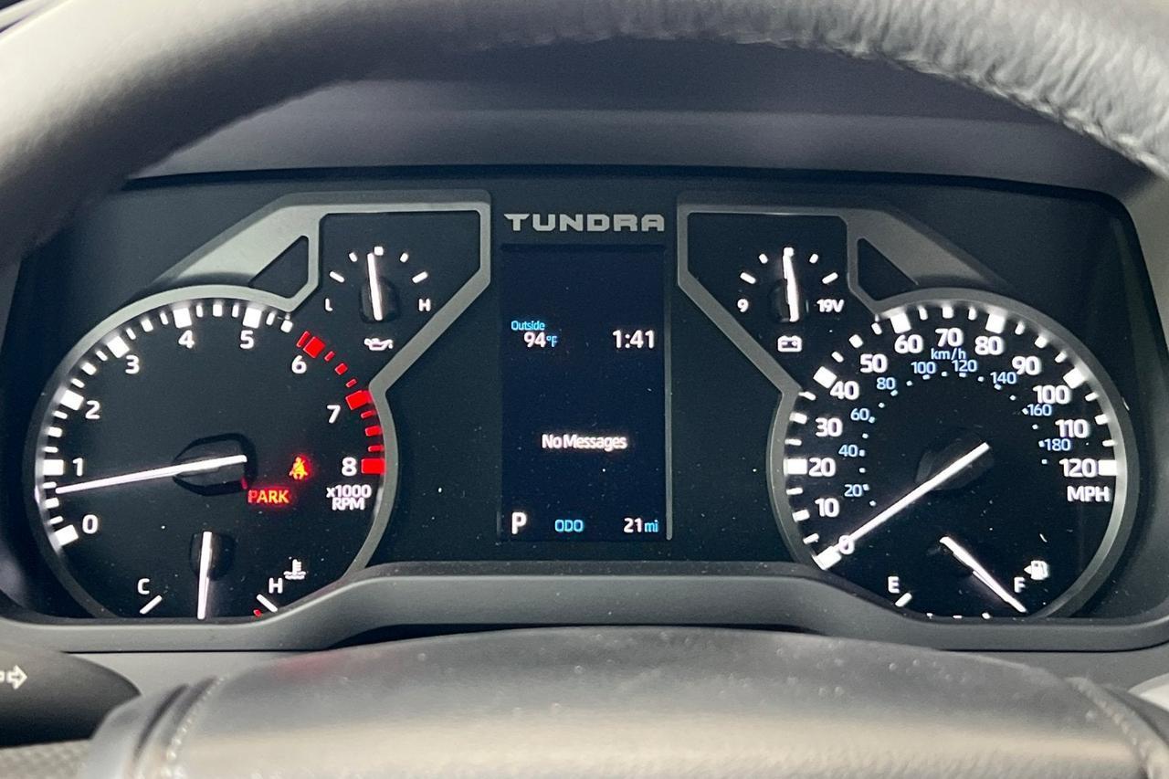 2026 Toyota Tundra SR5 Roseville CA