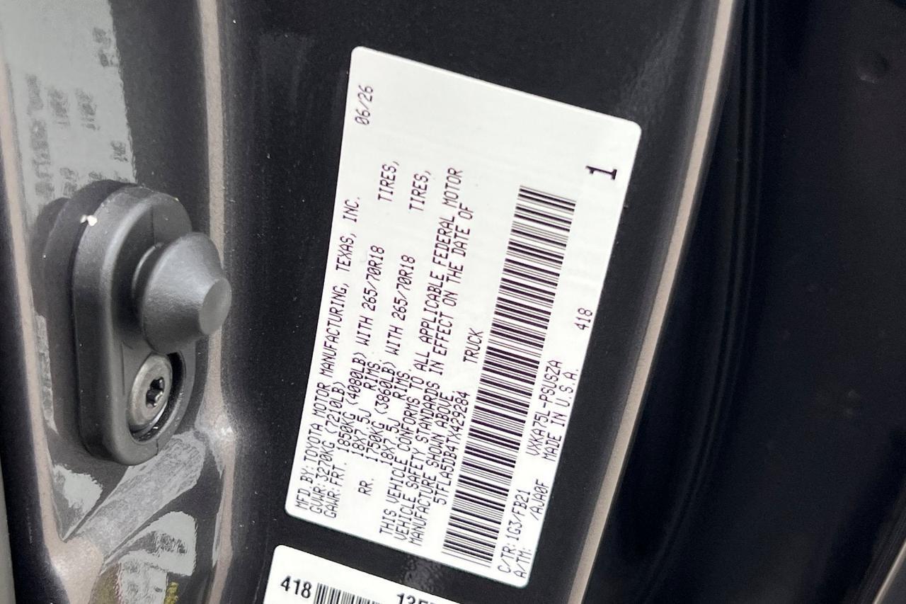 2026 Toyota Tundra SR5 Roseville CA