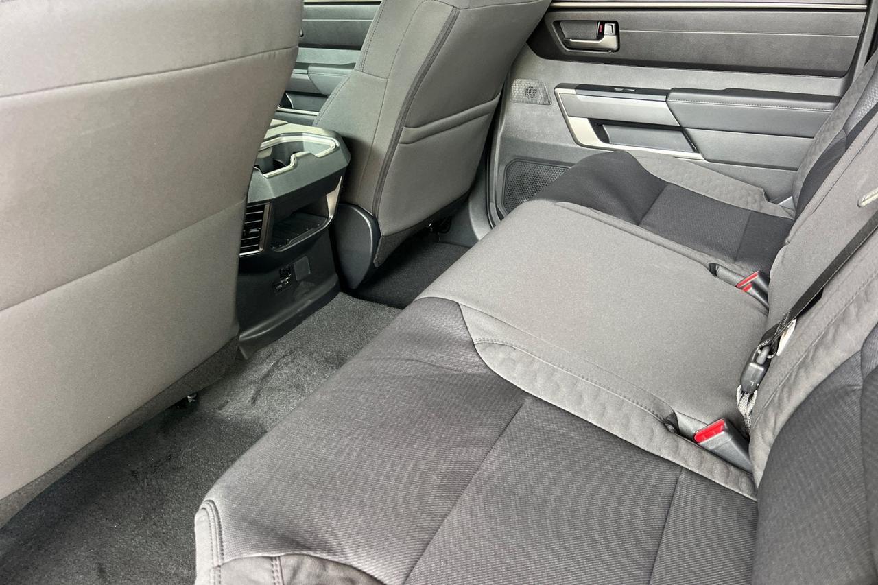 2026 Toyota Tundra SR5 Roseville CA