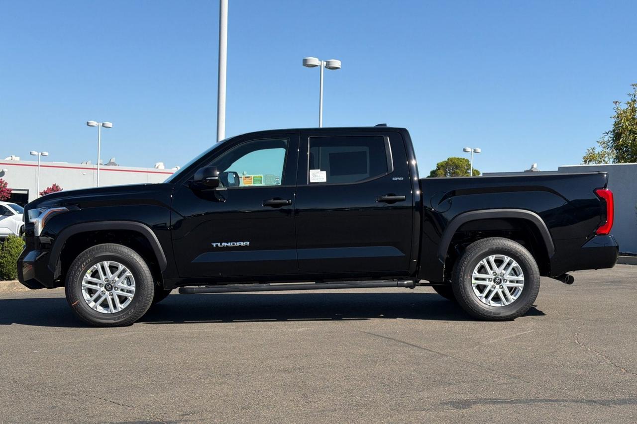2026 Toyota Tundra SR5 Roseville CA