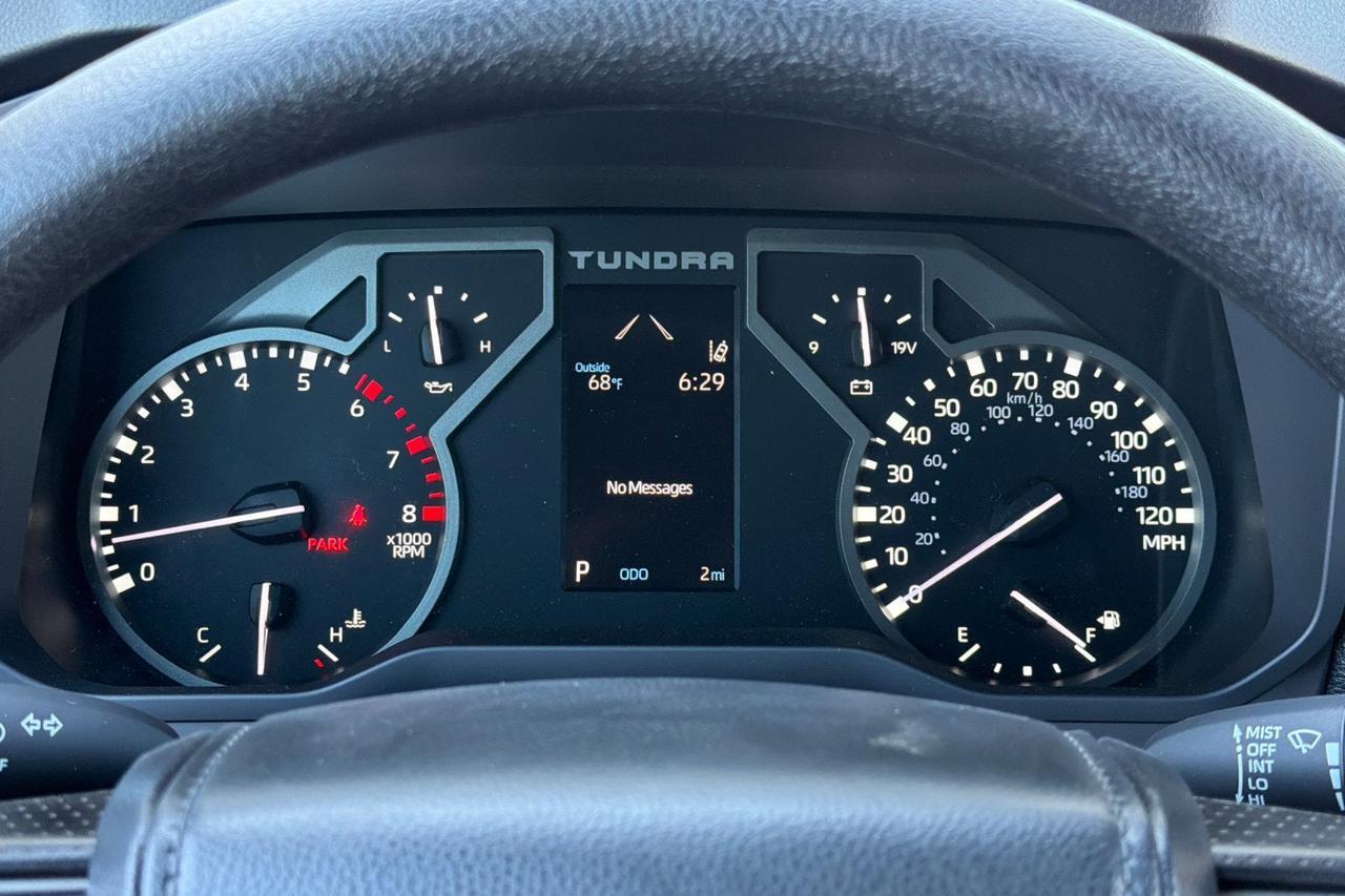 2026 Toyota Tundra SR5 Roseville CA