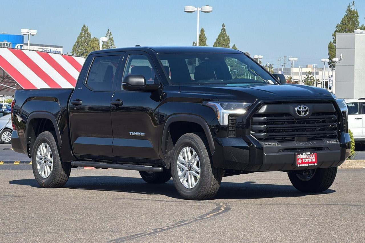 2026 Toyota Tundra SR5 Roseville CA