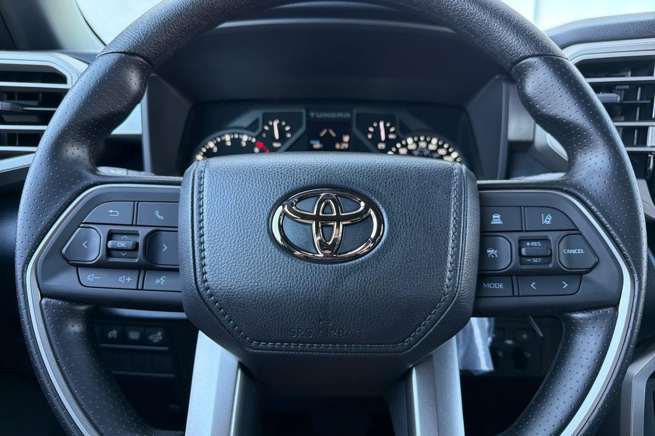 2026 Toyota Tundra SR5 Roseville CA
