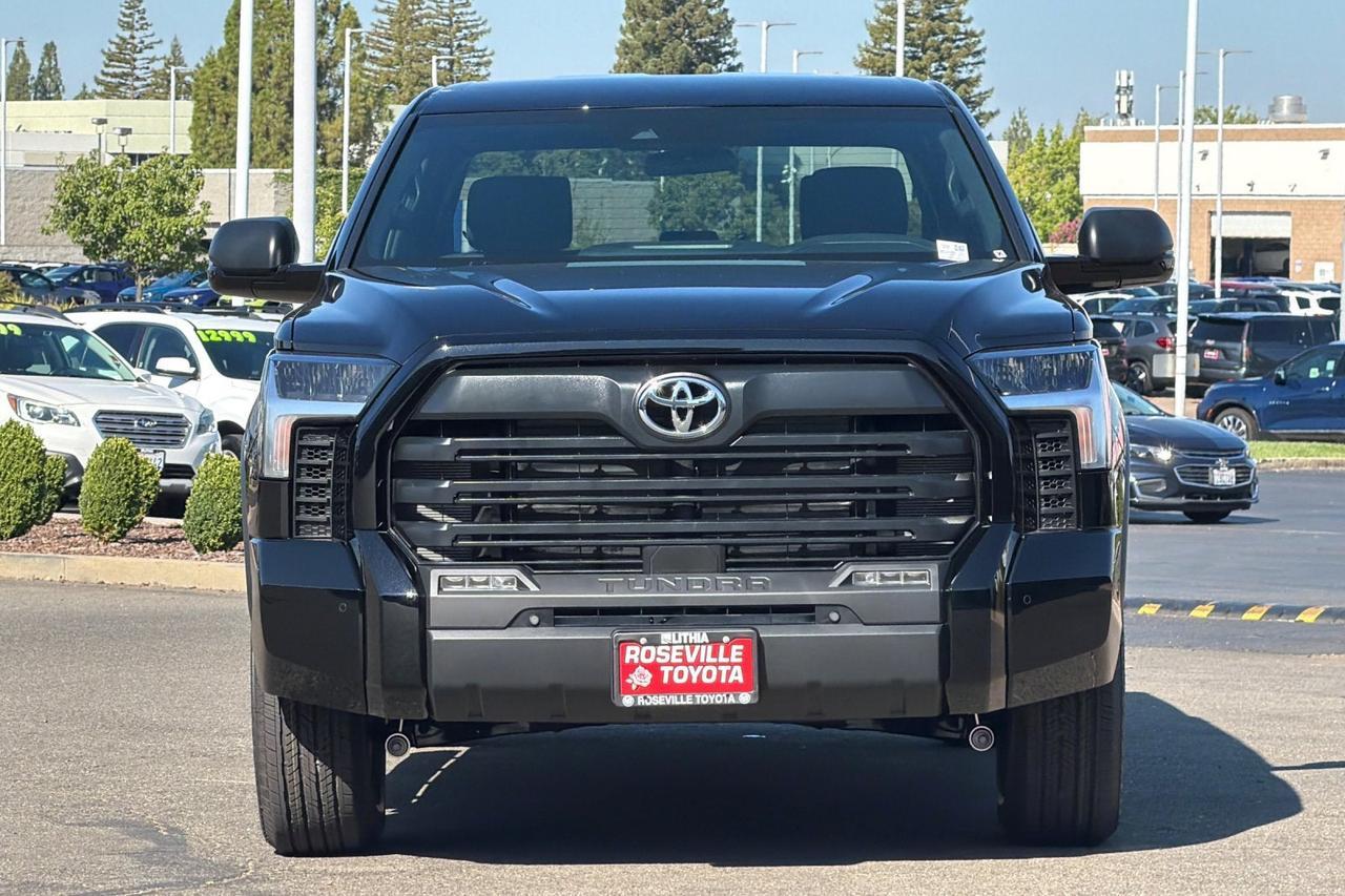 2026 Toyota Tundra SR5 Roseville CA