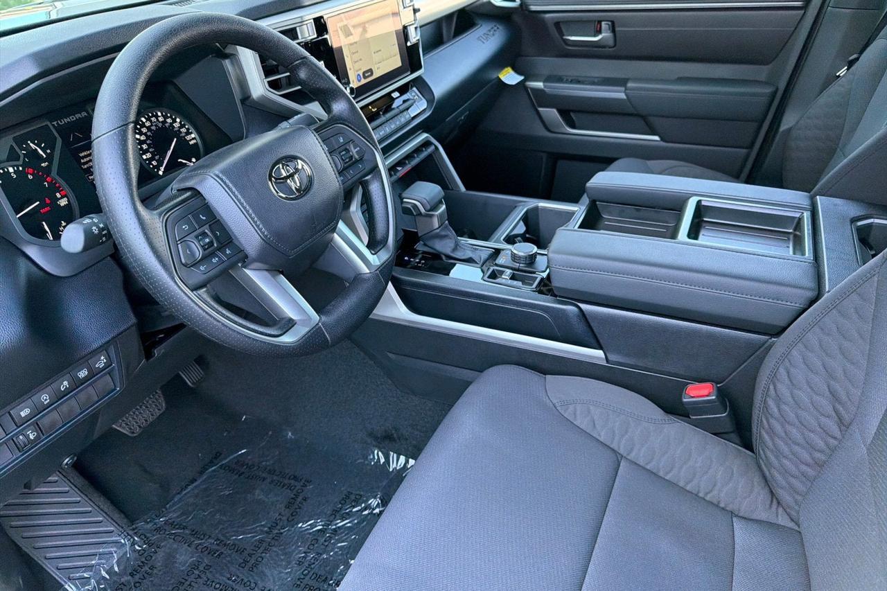 2026 Toyota Tundra SR5 Roseville CA