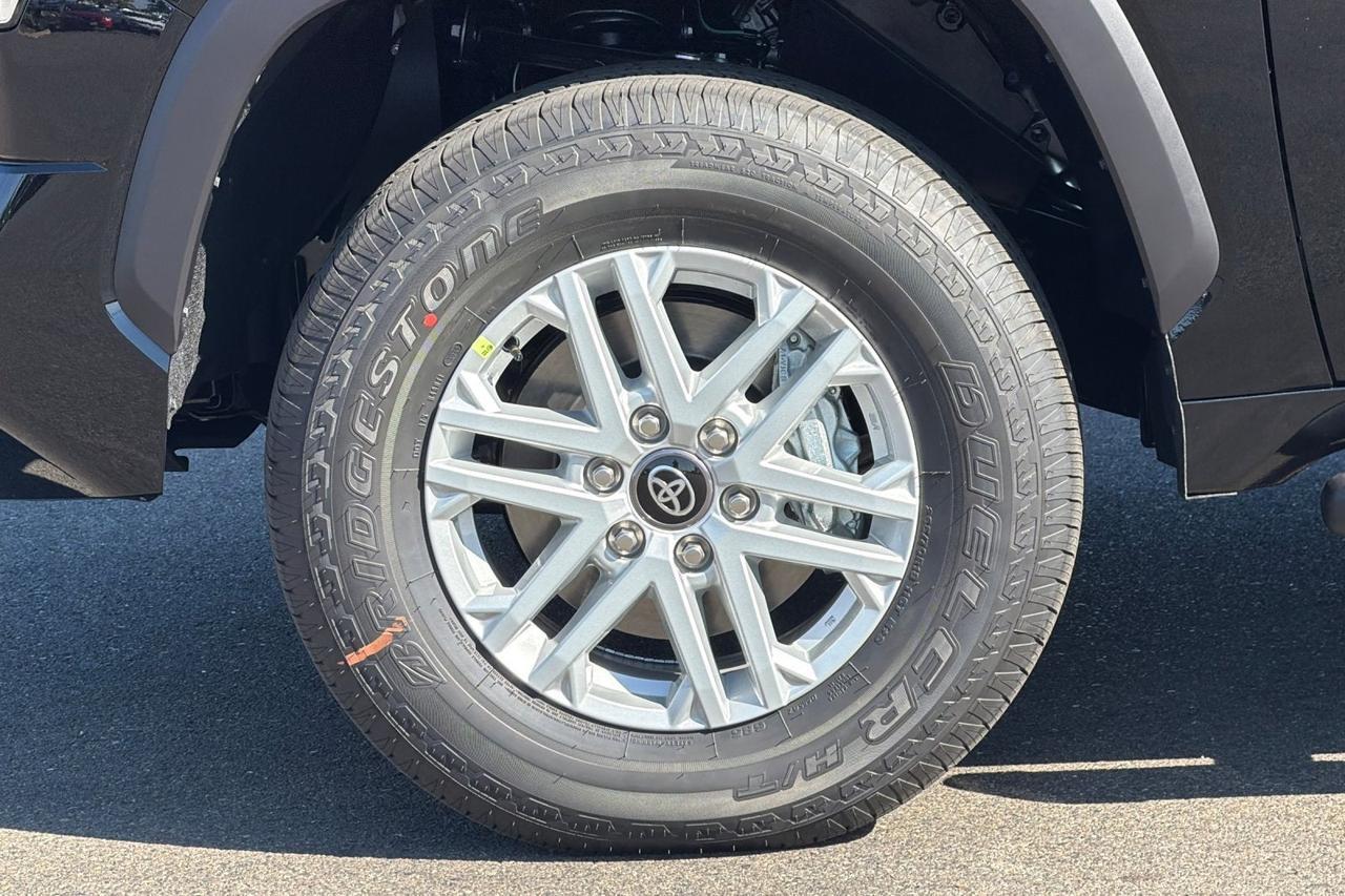 2026 Toyota Tundra SR5 Roseville CA