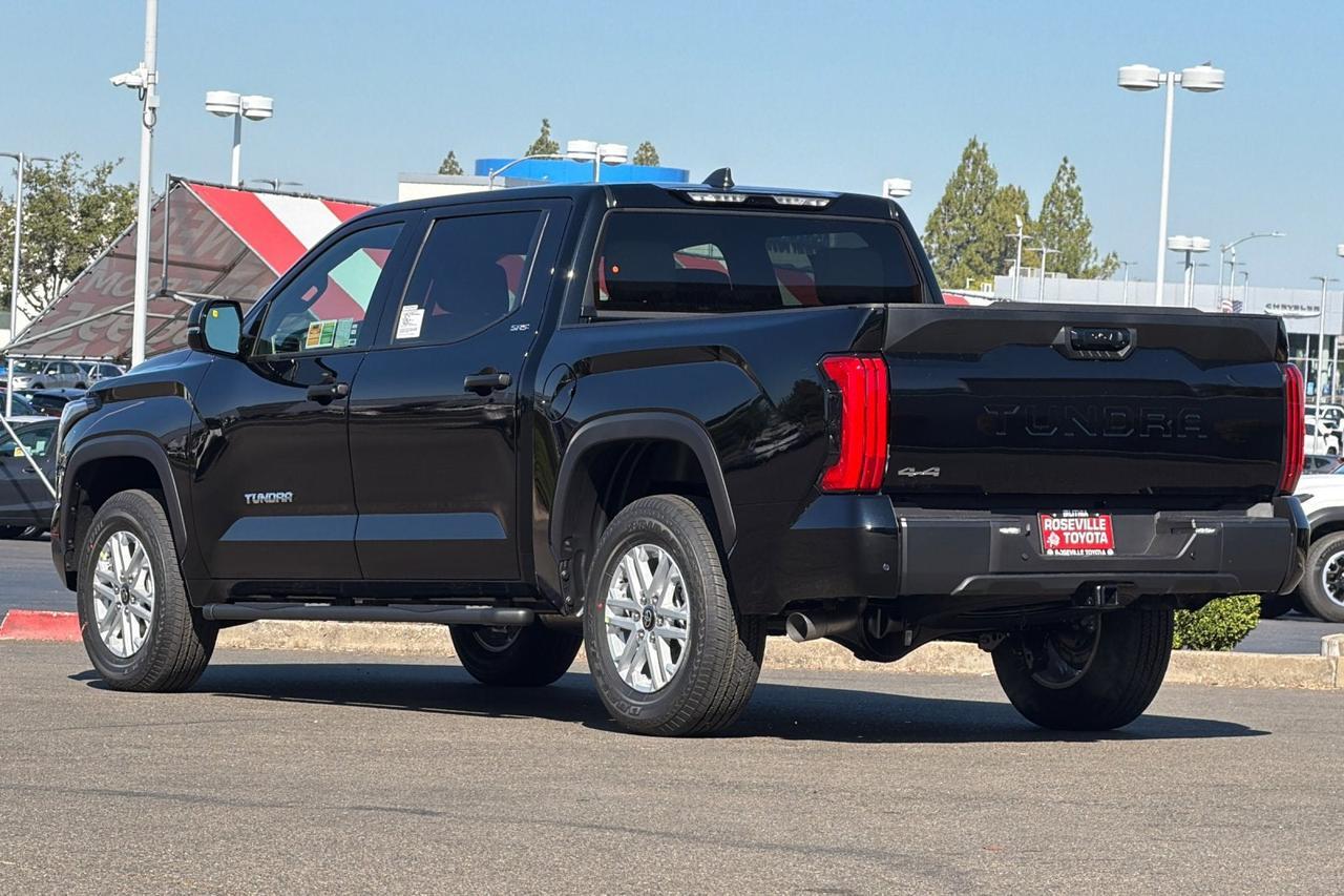 2026 Toyota Tundra SR5 Roseville CA