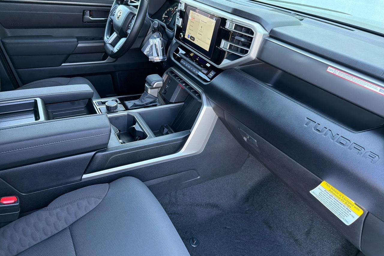 2026 Toyota Tundra SR5 Roseville CA