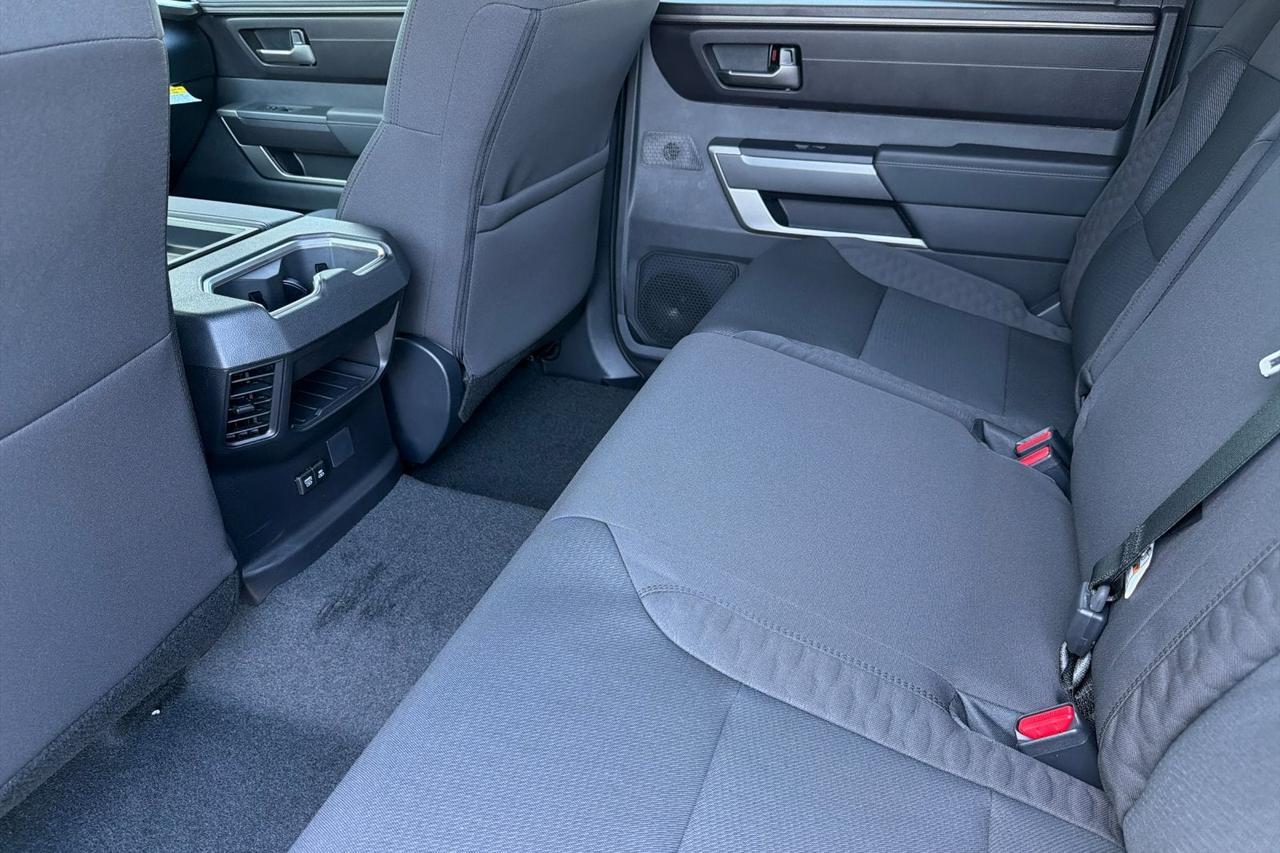 2026 Toyota Tundra SR5 Roseville CA